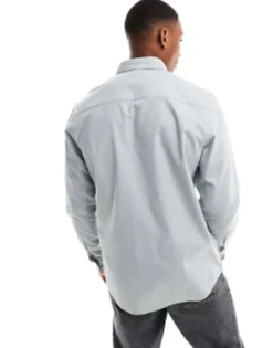 Design Regular Fit Oxford Shirt In
