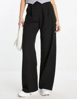 Design Relaxed Dad Trouser In