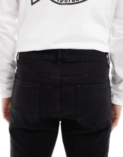 Design Skinny Jeans In