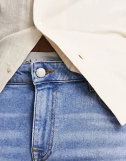 Design Skinny Jeans In Vintage