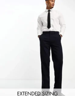 Design Skinny Suit In Navy