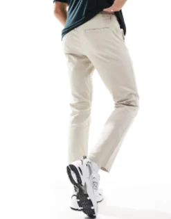Design Slim Chinos In