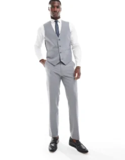 Design Slim Grey Suit