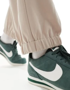 Design Smart Wide Leg Joggers In