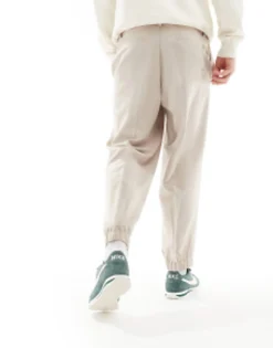 Design Smart Wide Leg Joggers In