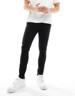 Design Spray On Chinos In