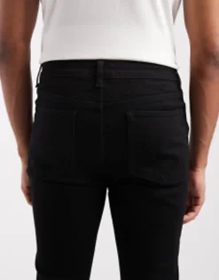 Design Spray On Jeans With Power Stretch In