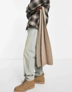 Design Standard Scarf In Oatmeal