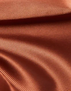 Design Standard Tie And Pocket Square In Light
