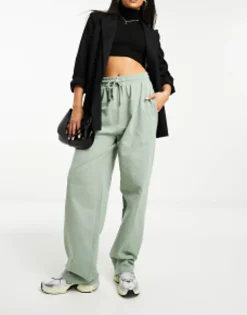Design Straight Leg Jogger In