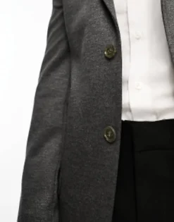 Design Super Skinny Jersey Blazer In