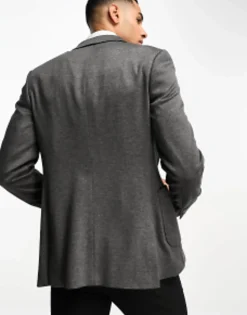 Design Super Skinny Jersey Blazer In