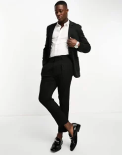Design Super Skinny Jersey Blazer In