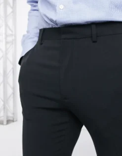 Design Super Skinny Smart Trouser In