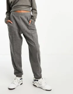 Design Super Soft Co-Ord Seamed Jogger In