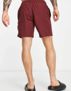 Design Swim Shorts In Mid Length In