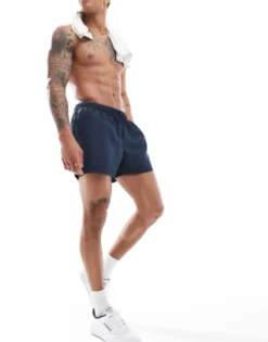 Design Swim Shorts In Mid Length In