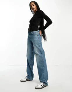 Design Tall Baggy Boyfriend Jean In