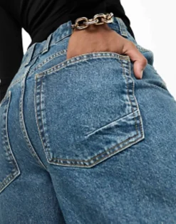 Design Tall Baggy Boyfriend Jean In