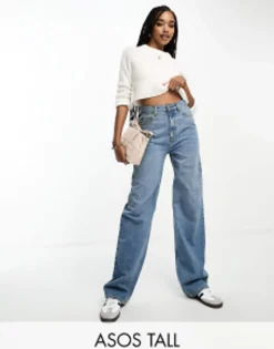 Design Tall Dad Jean In