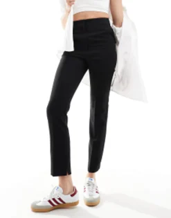 Design Tall Slim Skim Cigarette Trouser In