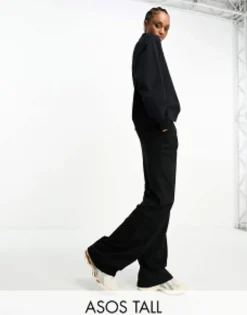 Design Tall Straight Leg Jogger Co-Ord In