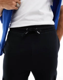 Design Tapered Cargo Joggers With Toggle In