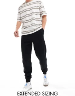 Design Tapered Joggers In