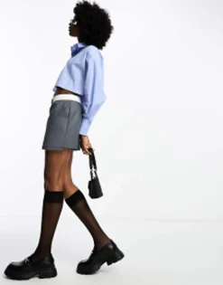 Design Ultimate Cropped Shirt In