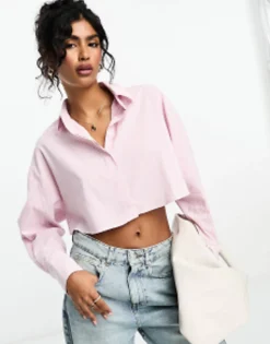 Design Ultimate Cropped Shirt In
