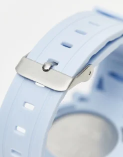 Design Unisex Silicone Digital Watch In Baby