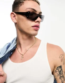 Design Visor Sunglasses In