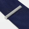 Design Wedding Tie Bar In Brushed Tone
