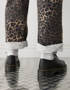 Dr Martens 1461 Bex 3 Eye Shoes In Smooth Leather