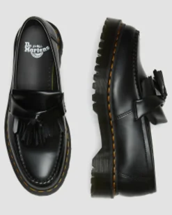 Dr Martens Adrian Bex Loafers In Leather