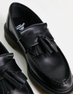 Dr Martens Adrian Tassle Loafer In