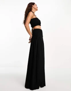 Esmee Exclusive Beach Shirred Co-Ord