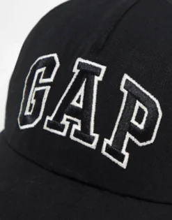 Gap Exclusive Logo Cap In