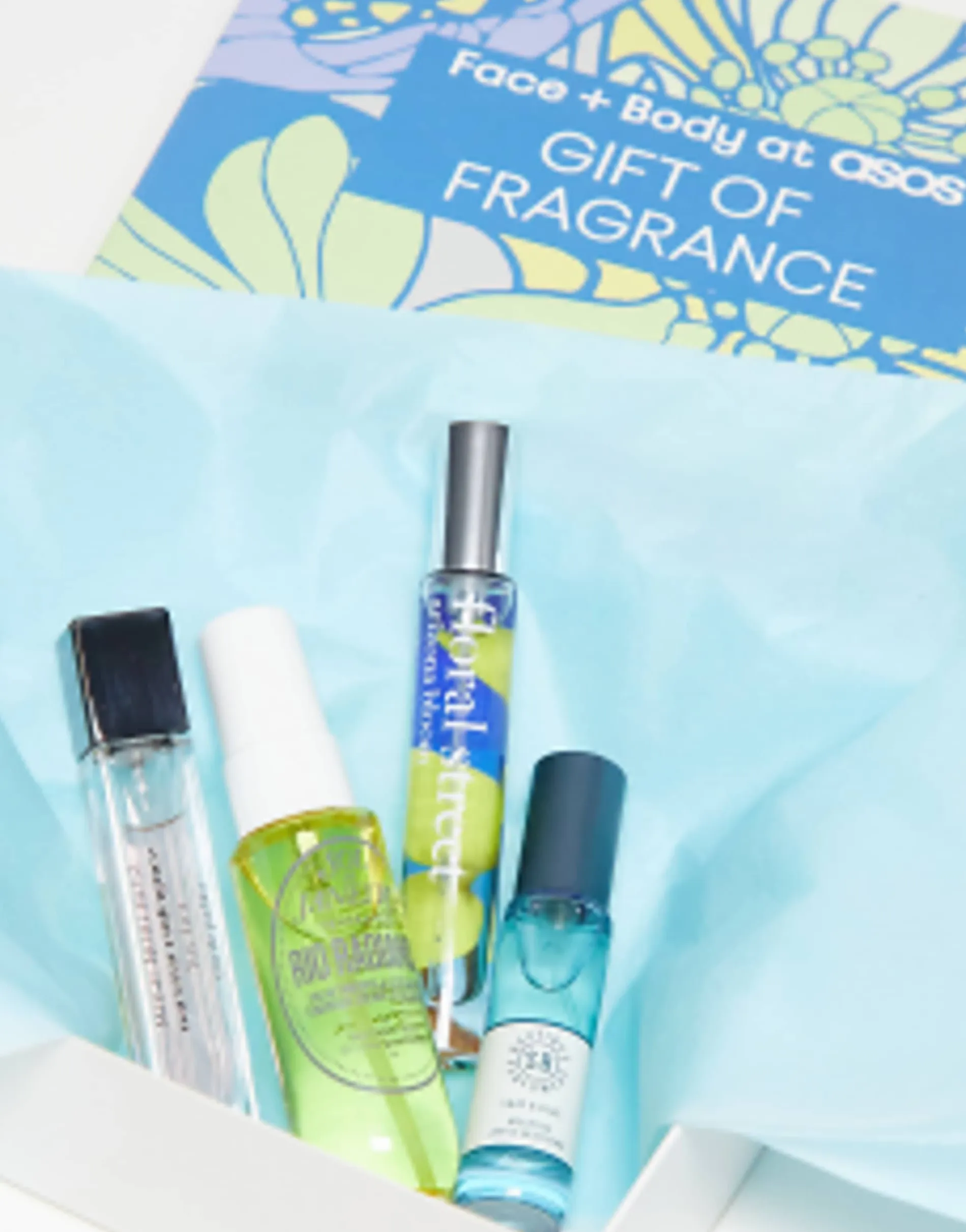 Gift Of Fragrance Box - 59% Saving