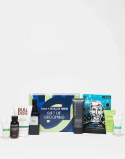 Gift Of Grooming Box - 64% Saving