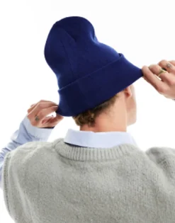G-Star Effo Beanie In Blue