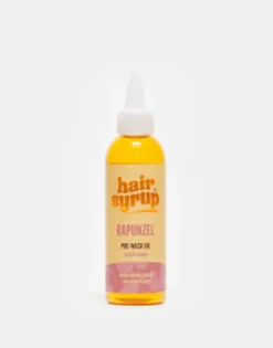 Hair Syrup Rapunzel Growth Pre-Wash Hair Oil 100Ml