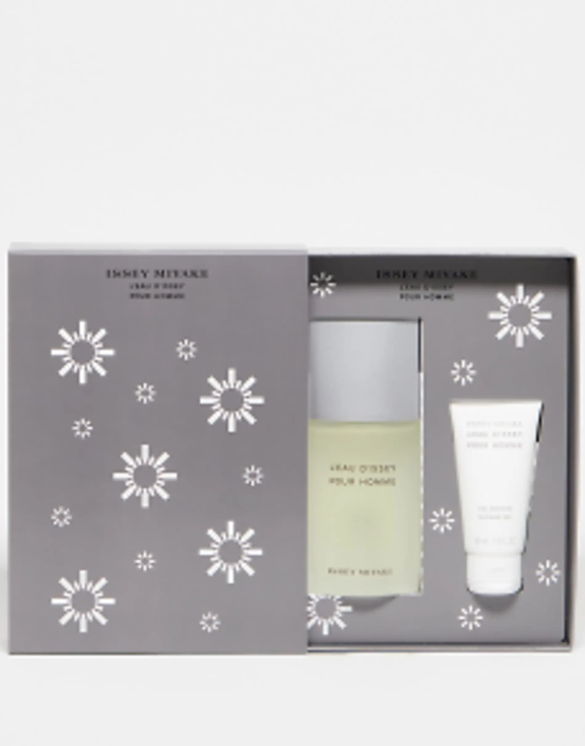 Issey Miyake L'Eau D'Issey Pour Homme Eau De Toilette Spray 75Ml Gift Set