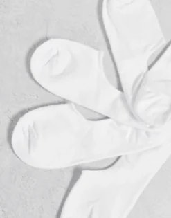 Jack & Jones Invisible Socks 5 Pack In