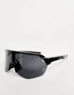 Jack & Jones Retro Sporty Sunglasses In