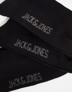 Jack & Jones Socks 5 Pack In