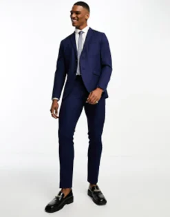 Jack & Jones Suit In A Slim Fit