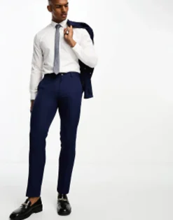 Jack & Jones Suit In A Slim Fit