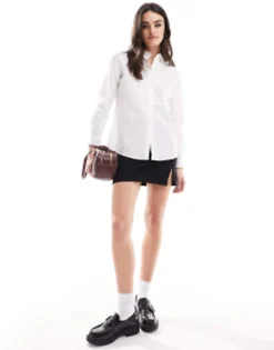 Jdy Oversized Shirt In
