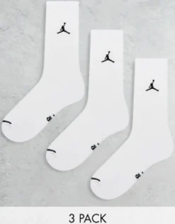 Jordan Everyday 3-Pack Socks In